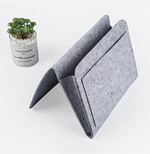 Bedside Caddy Essentials Pocket Hanging Storage Organizer