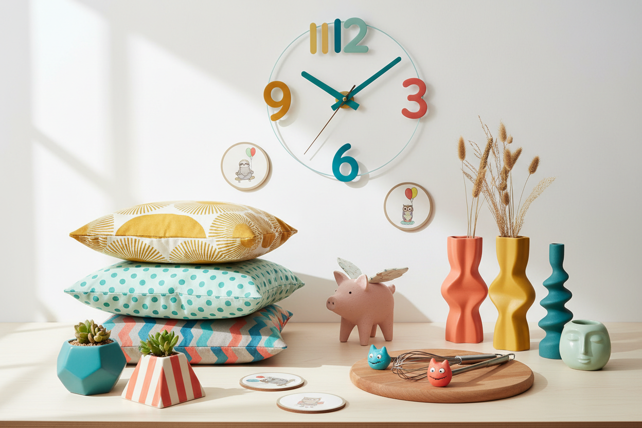 Quirky Home Essentials