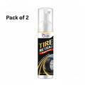 Tire Retrad Bright Foam (Pack of 2)