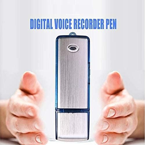 Voice Recorder Hidden USB Sound Audio Recorder