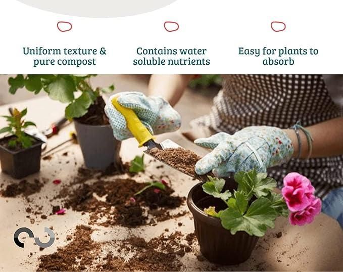Mix Potting Soil