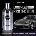 Advanced Quick Acting Car Coating Agent - 100ml (Pack of 1)