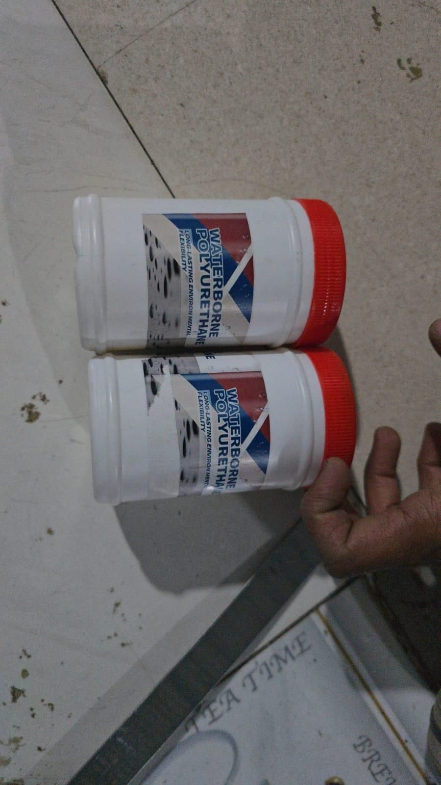 Waterborne Polyurethane 200 ml Pack of 1