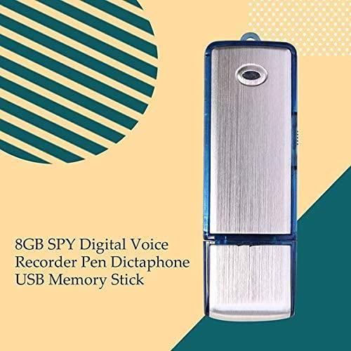 Voice Recorder Hidden USB Sound Audio Recorder